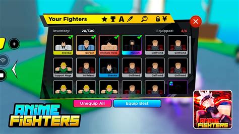 [!New HEAVENLY] Anime Fighters Simulator .
